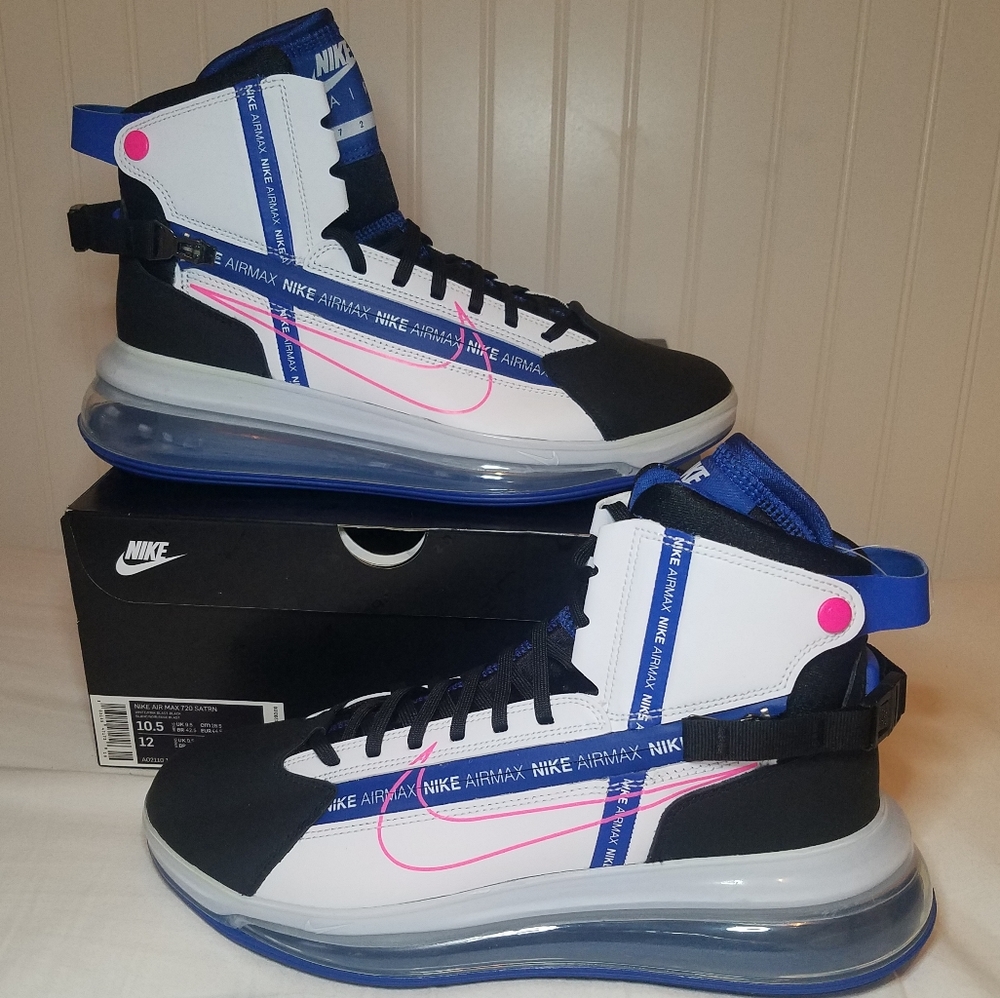 Nike Air Max 720 Saturn